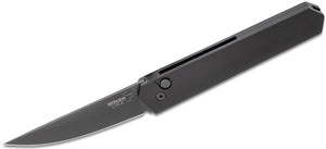 Boker Burnley Kwaiken Automatic Knife Black SKU 06EX292