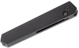 Boker Burnley Kwaiken Automatic Knife Black SKU 06EX292