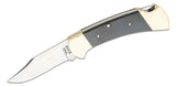 Buck 112 Ranger Vintage Tribute Folding Knife SKU 0112BKSLE1-B