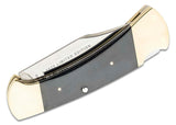 Buck 112 Ranger Vintage Tribute Folding Knife SKU 0112BKSLE1-B