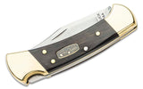 Buck 112 Ranger 50th Anniversary Edition Knife SKU 0112BRS3-B