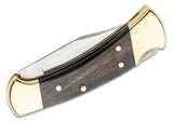 Buck 112 Ranger 50th Anniversary Edition Knife SKU 0112BRS3-B