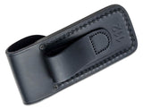 Buck 112 Ranger 50th Anniversary Knife Finger Grooved SKU 0112BRS3FG-B