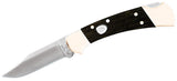 Buck 112 Ranger Automatic Lockback Knife With sheath SKU 0112BRSA-B