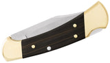 Buck 112 Ranger Automatic Lockback Knife With sheath SKU 0112BRSA-B