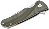 Buck 840 Sprint Select Flipper Knife SKU 0840GRS