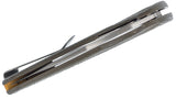 Buck 840 Sprint Select Flipper Knife SKU 0840GRS