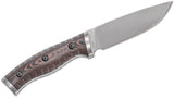 Buck 853 Small Selkirk Survival Knife Fixed With Sheath SKU 0853BRS