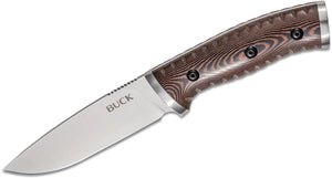 Buck 863 Selkirk Survival Knife Fixed Blade w/Sheath SKU 0863BRS-B
