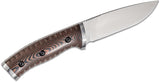 Buck 863 Selkirk Survival Knife Fixed Blade w/Sheath SKU 0863BRS-B