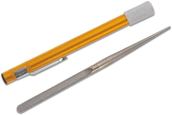 Buck Retractable Diamond Pocket Sharpener SKU BU97070