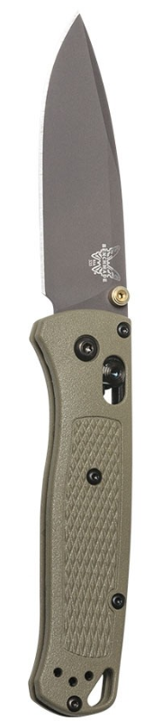 BENCHMADE Bugout Axis Folding Knife SKU 535GRY-1