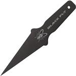 Cold Steel Black Fly Throwing Knife SKU CS80STMA