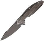 Ruike  Beta Plus Drop Point Linerlock Folding Knife SKU RKEP128SB
