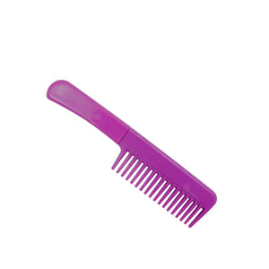 Concealed Stainless Steel Comb Knife For Self Defense SKU CKPR
