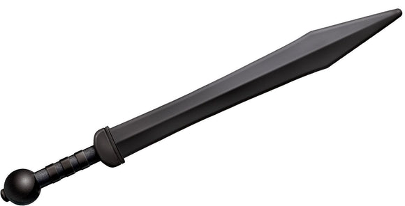 Cold Steel 92BKGM Gladius Trainer Knife With Black Polypropylene Construction SKU CS92BKGM