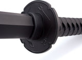 Cold Steel 92BKKA Training O Tanto Bokken Sword with Polypropylene Construction SKU CS92BKKA