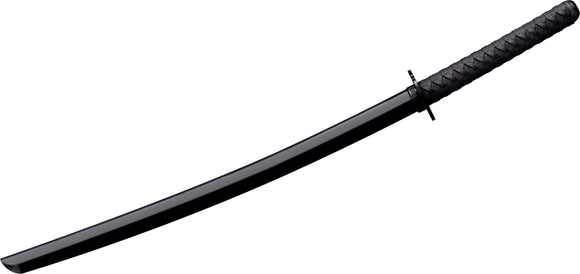 Cold Steel 92BKKD O Bokken Trainer Swords with Black Polypropylene Construction SKU CS92BKKD