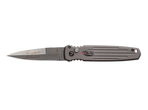 COVERT AUTO GERBER - TACTICAL GREY, STONEWASH, FINE EDGE