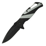 ElitEdge Tactical Knife SKU 10976BS