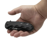 ElitEdge  Tactical Rescue Knife SKU 10764BK