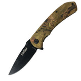 ElitEdge Tactical Rescue Knife SKU 10764CA