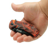 ElitEdge Tactical Rescue Knife SKU 10764RC