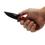 ElitEdge Tactical Rescue Knife SKU 10764RC