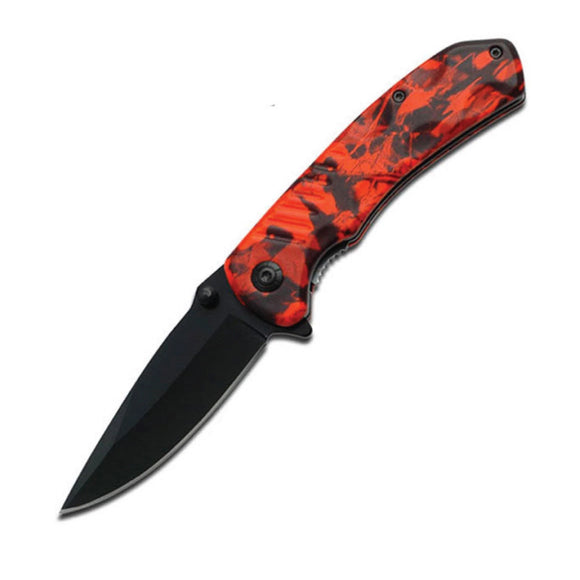 ElitEdge Tactical Rescue Knife SKU 10764RC