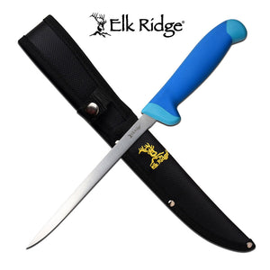 Elk Ridge Fixed Blade Filet Knife Item #: ER-200-05L