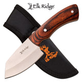 ELK RIDGE Fixed Blade Knife SKU ER-200-27BR