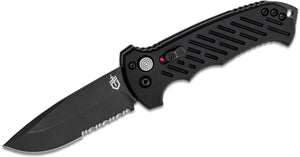 Gerber 06 AUTO Folding Knife SKU 30-000377N