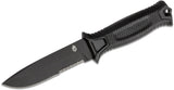 Gerber StrongArm Fixed Blade Knife SKU 30-001060N
