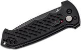 Gerber 06 TANTO PLAIN EDGE AUTO Folding Knife SKU 30-001297N