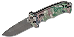 Gerber 06 Automatic Folding Knife SKU 30-001600