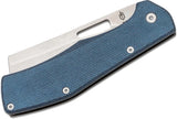 Gerber FlatIron Cleaver Folding Knife SKU 31-001789