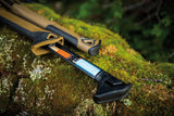 Gerber 26" Bushcraft Axe Black/FDE GFN SKU 31-003774