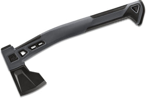 Gerber 15" Bushcraft Hatchet Axe Black/Gray GFN SKU 31-003782