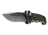 Gerber 06 Auto 10th Anniversary Automatic Knife OD Green SKU 06 30-001263N