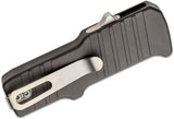 Hogue HK Micro Incursion OTF AUTO Knife SKU 54032