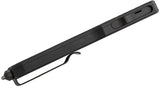 Hogue HK Incursion OTF Automatic Knife Black Aluminum SKU 54096