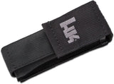 Hogue HK Incursion OTF Automatic Knife Gray Aluminum SKU 54097