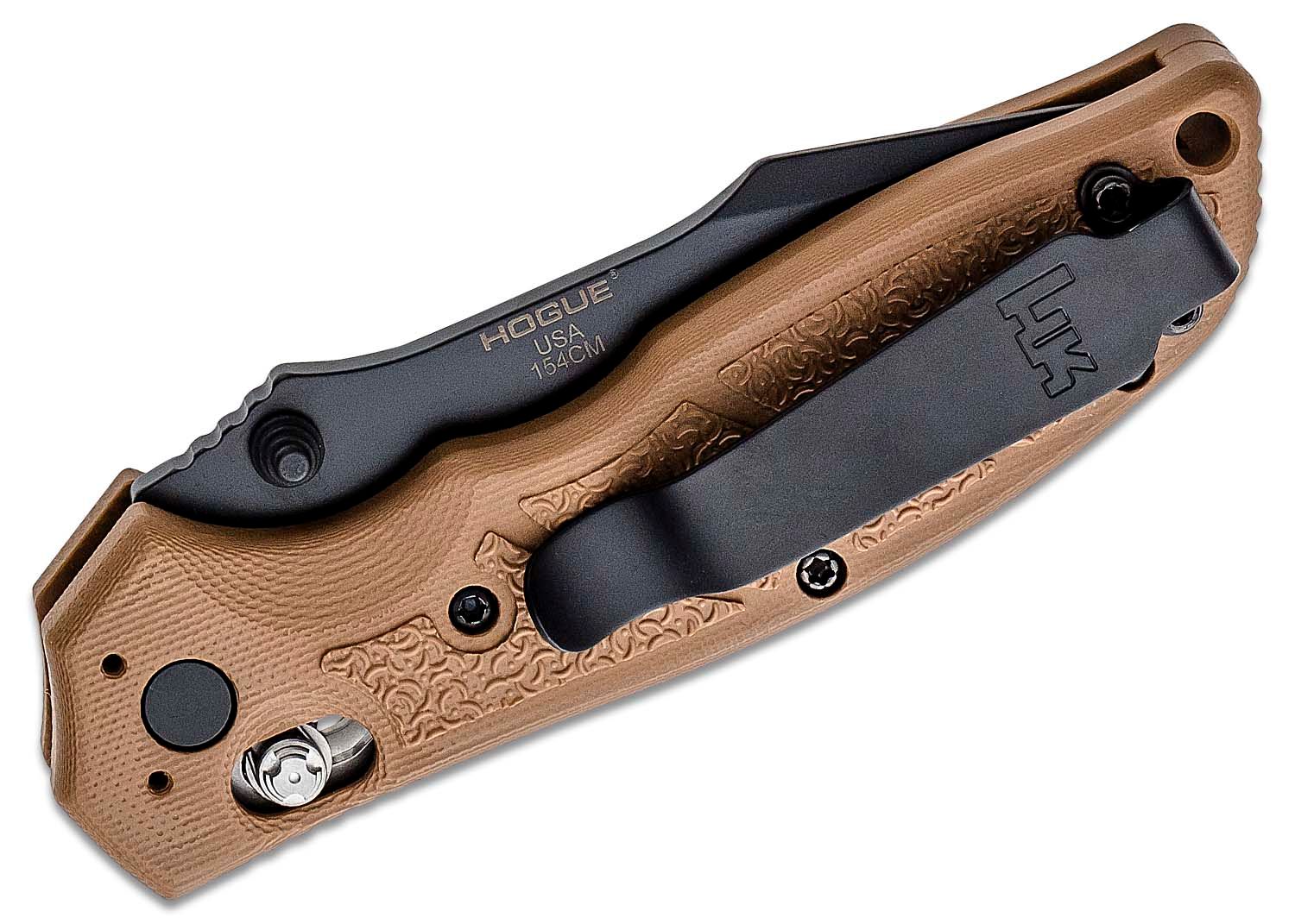 Heckler & Koch Knives - Knives - Hogue Products