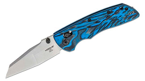 Hogue Deka Manual Folder Knife, Modified Wharncliffe Blade SKU 24263