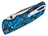 Hogue Deka Manual Folder Knife, Modified Wharncliffe Blade SKU 24263