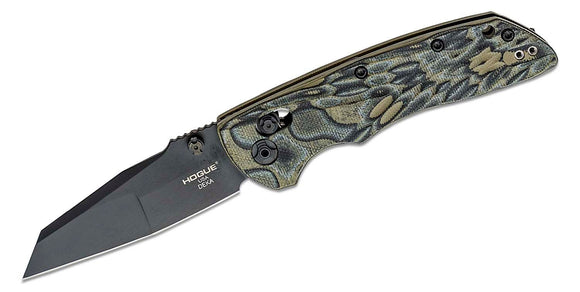Hogue Deka Able Lock Folding Knife SKU 24268
