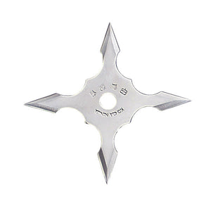 THROWING STAR 4" DIAMETER SKU JL-SS1