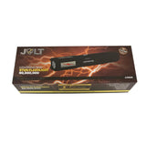 Jolt Lightning Rod 90,000,000* Stun Flashlight SKU JLR90R