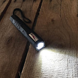 Jolt Lightning Rod 90,000,000* Stun Flashlight SKU JLR90R
