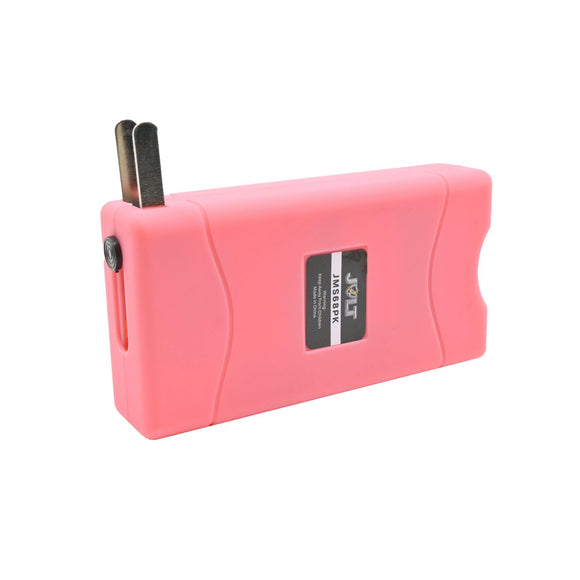 Jolt Mini 68,000,000* Stun Gun Pink SKU JMS68PK
